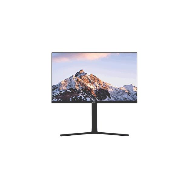 27" Монитор Dahua DHI-LM27-B201A, 1920x1080, IPS, 100Гц, 1хHDMI, 1хDP, черный фото 1