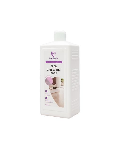 Концентрированный гель для мытья пола (универсальный) серии «FRESH air» БИО Аэрофреш 1 л опт фото 3