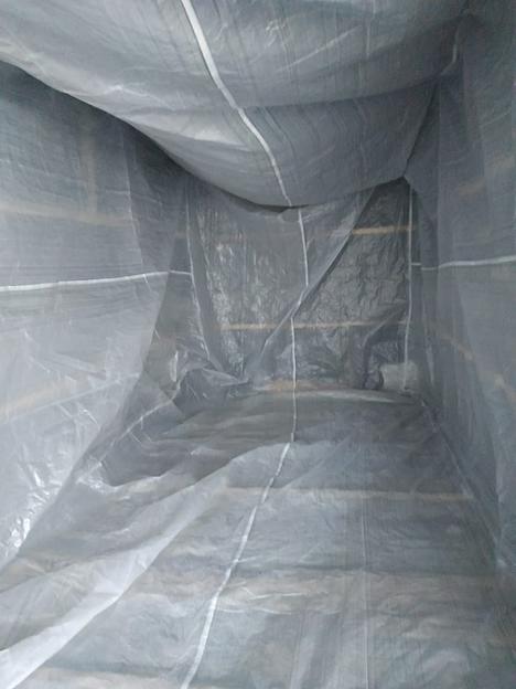 Вкладыш вагонный защитный полипропиленовый фото 2