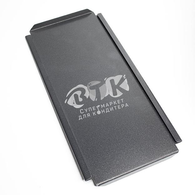 Форма для тостового хлеба антипригарная с крышкой 110х110х200 мм фото 6