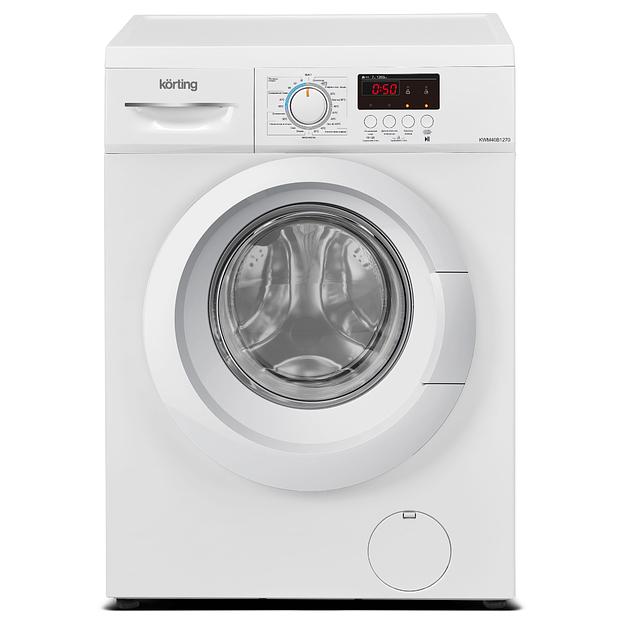 Узакая стиральная машина KORTING Korting KWM 40B1270 фото 1