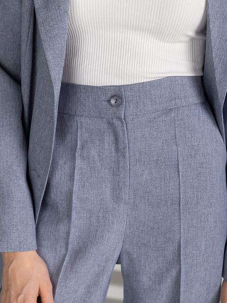 Костюм классический с брюками «Сильвия» Anna Ricco АРК006-2021-124 опт фото 7