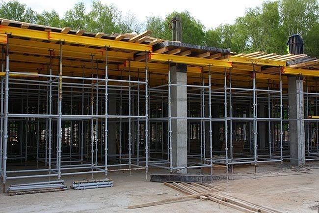 Опалубка перекрытий PSK-CUP типа КАП-ЛОК фото 4