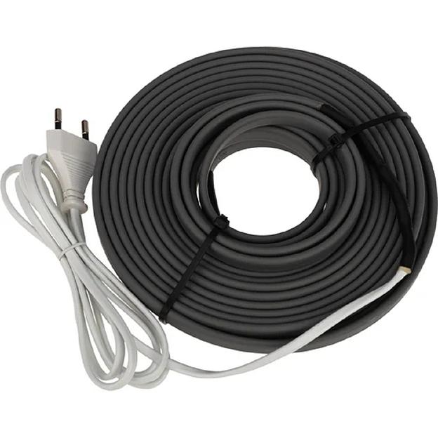 PROconnect (51-0243) Кабель греющий саморегулирующийся 16Вт/м, на трубу, 10м/160Вт (без экрана) фото 1