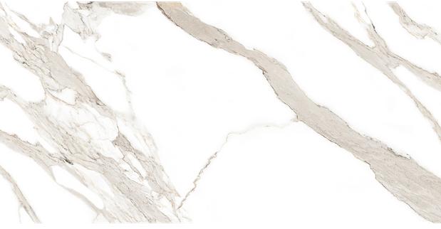 Керамогранит 1200х600 полированный «Marmi statuario carara polished» фото 1