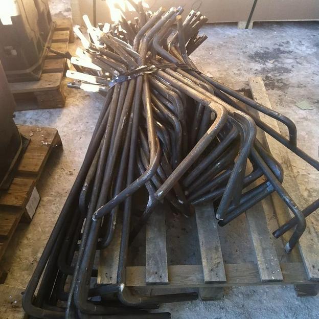 Рычаг расцепной 106.00.010-0СБ фото 1