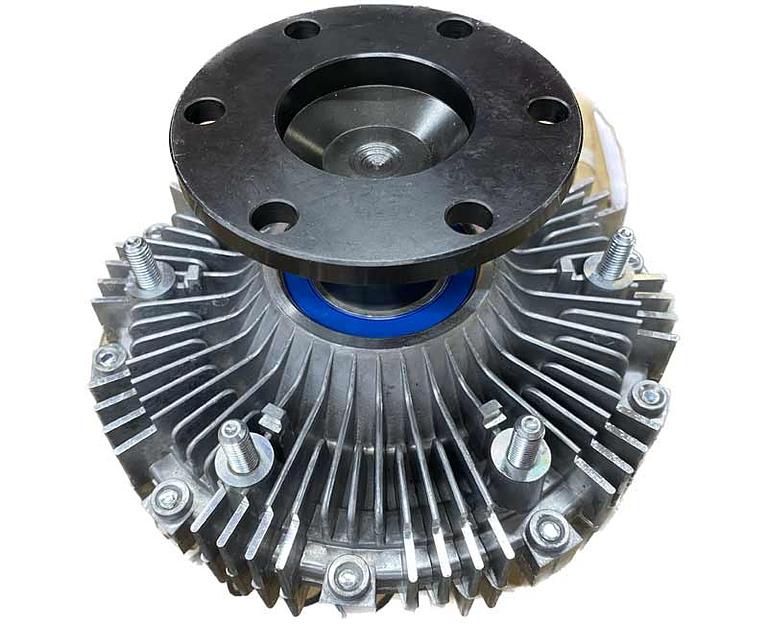 Гидромуфта SHAANXI WP10 Евро-4 612600062121 фото 1