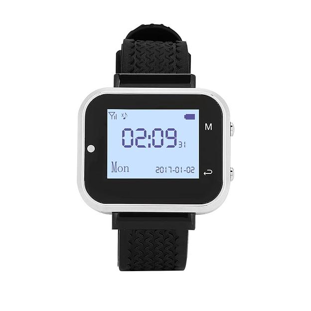 Система вызова из часов и 5 кнопок SWB34-1 фото 7