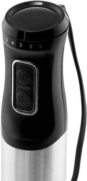 Блендер погружной Galaxy Line GL 2141 1500Вт черный фото 5