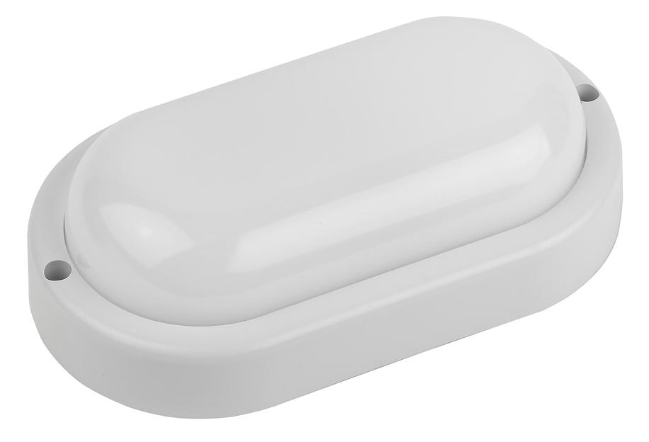 ЭРА Б0047621 Светильник ЖКХ светодиодный SPB-202-0-40K-012 IP65 12Вт 1140Лм 4000К 200x98 ОВАЛ фото 1