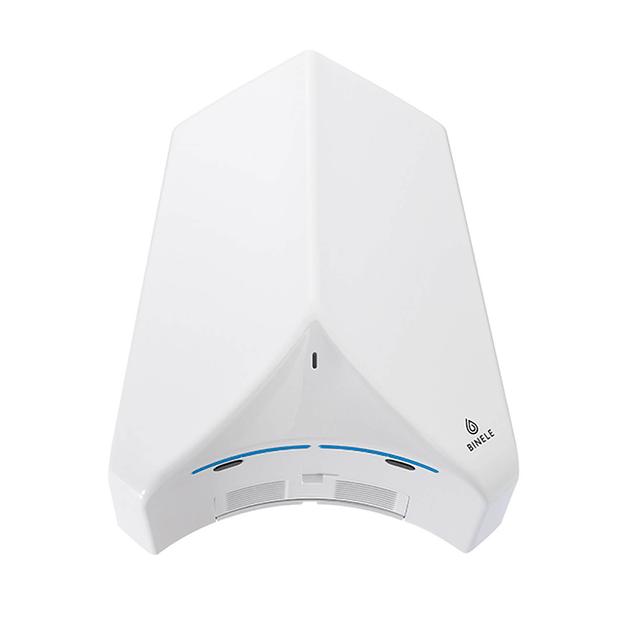 Сушилка для рук высокоскоростная ВINELE R-TURBO (ABS пластик, белая) фото 1