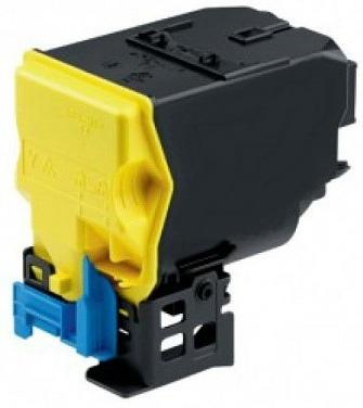 Расходные материалы к принтерам Konica Minolta TNP-50Y Toner Cartridge Y (A0X5254) фото 1