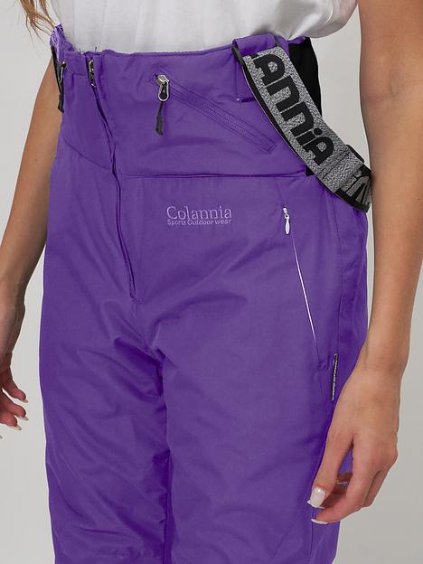 Брюки горнолыжные Colannia 66789F фото 10