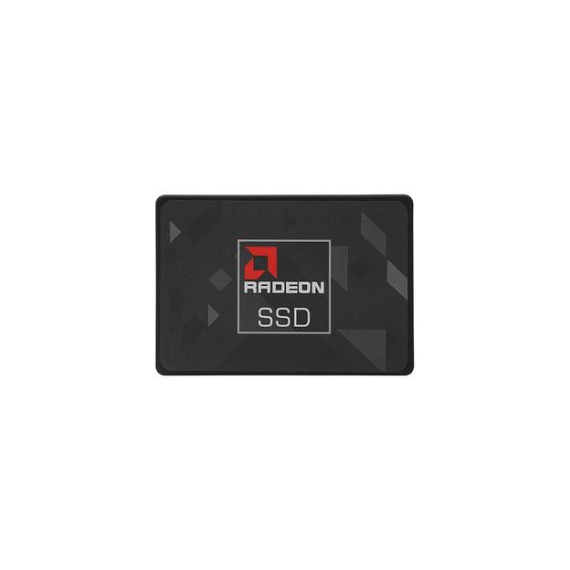 SSD накопитель AMD Radeon R3 R3SL0240G2 240ГБ, 2.5", SATA III, SATA фото 1