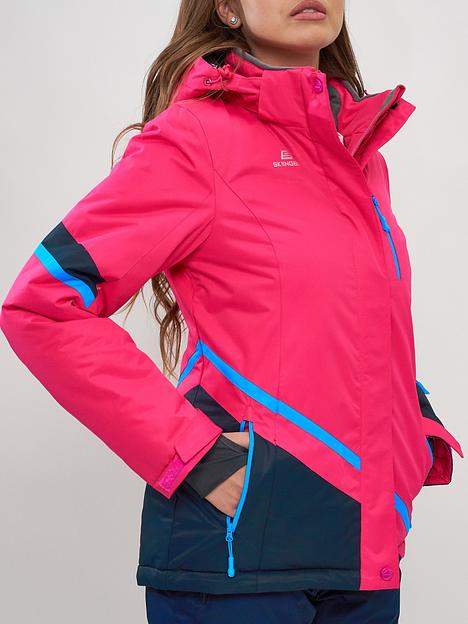 Куртка горнолыжная SkiingBird 551911R фото 8