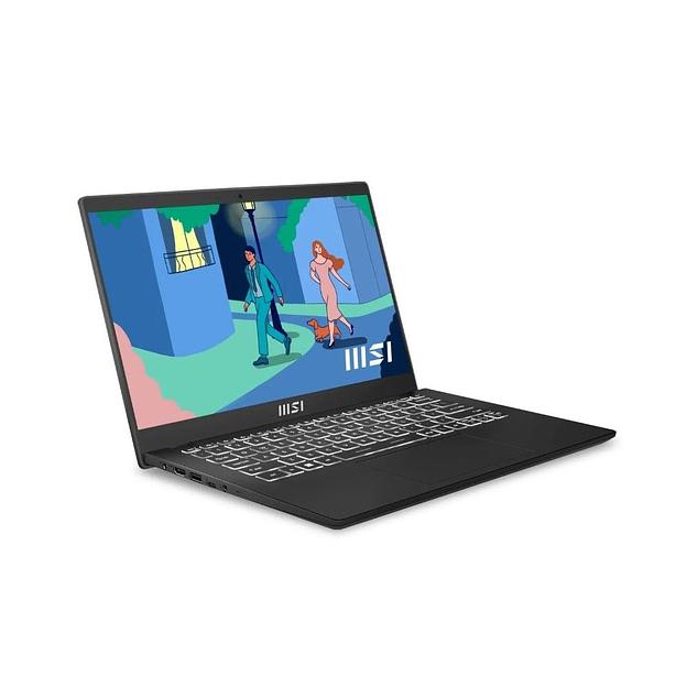 Ноутбук MSI Modern 14 C7M Ryzen 5 7530U/8/SSD512Gb/14"/IPS/FHD/Win11/silver (9S7-14JK12-238) фото 4