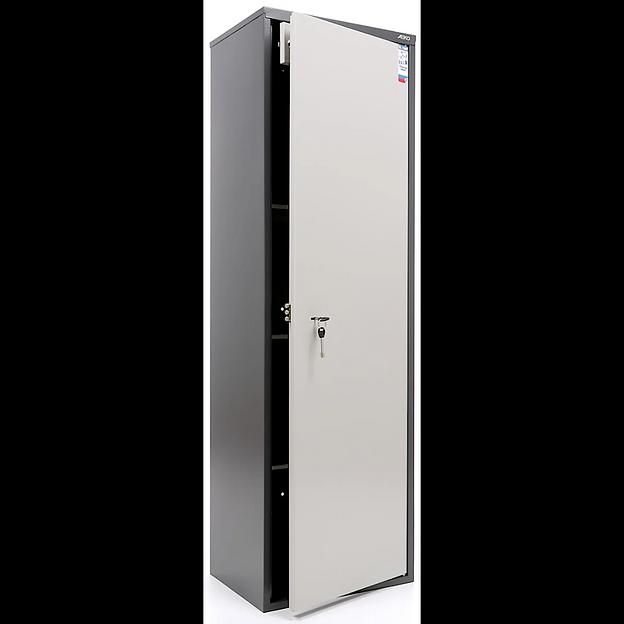 Шкаф бухгалтерский Aiko «SL-150Т» ОПТ фото 2