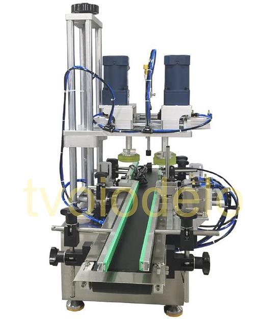 Автоматический настольный укупор ADC-3 фото 2