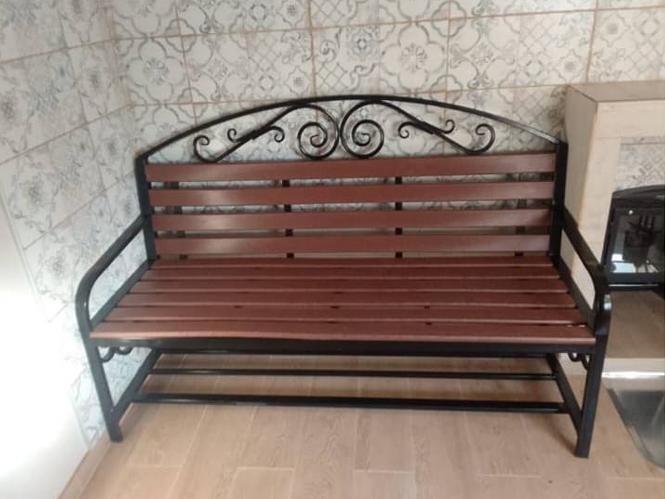 Скамейка №4 ОПТ фото 1