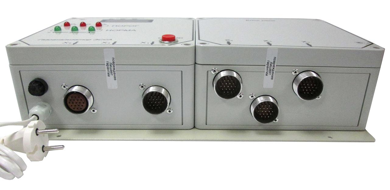 ЭССА-СО/8-СН4/1, исп. БС газоанализатор стационарный девятиканальный общепромышленный фото 5