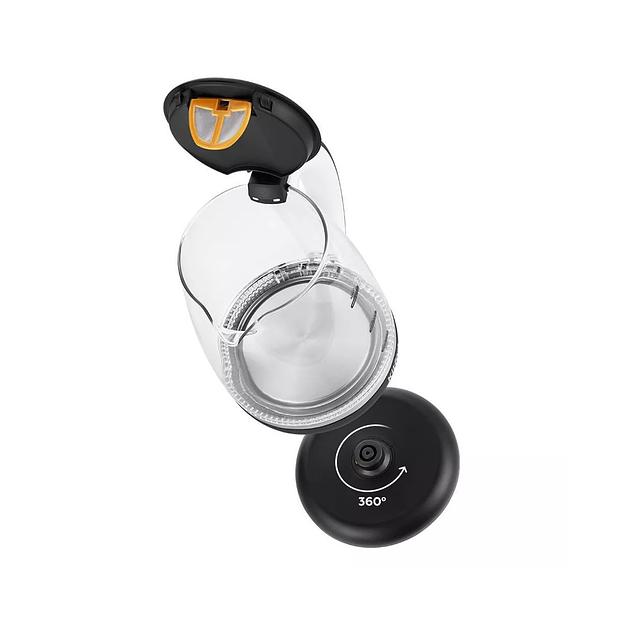 Чайник электрический Kitfort КТ-6199 фото 3