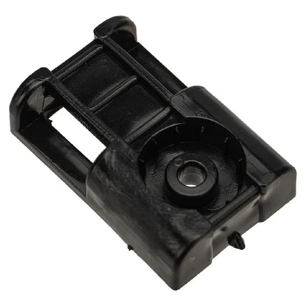 Rexant (07-2106) Площадка под стяжку для прямого монтажа, черная (100 шт/уп) фото 1