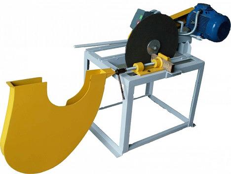 Станок отрезной С.О.500 5,5 кВт ОПТ фото 2