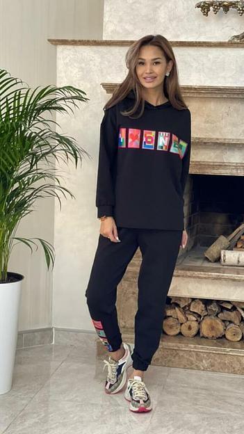 Спортивный костюм, Двухнитка, Опт фото 1