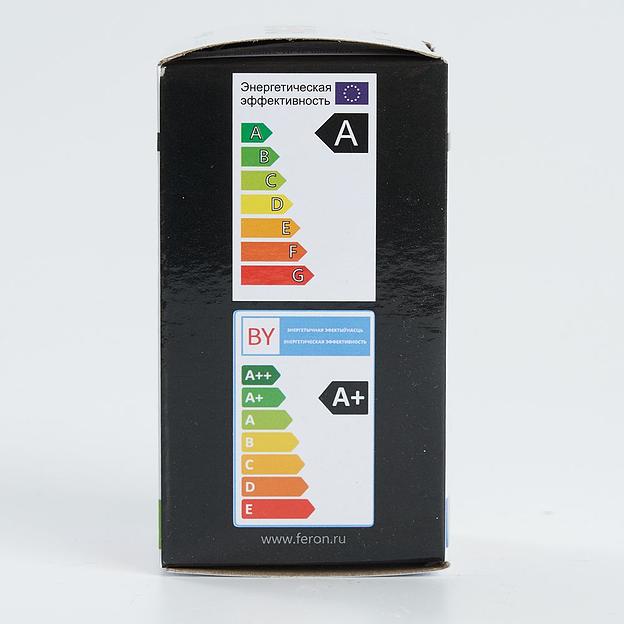 Лампа светодиодная LED 3вт Е27 RGB плавная смена цвета А50 фото 5