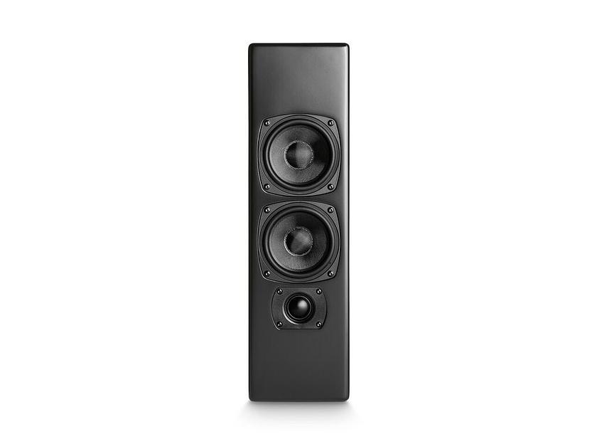 Настенная акустическая система M&K Sound M70 Цвет: Матовый черный. фото 2