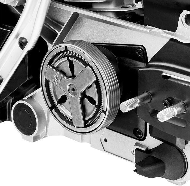 Бензопила Зубр ПБЦ-М52-45 2600Вт 3.5л.с. дл.шин.:18" (45cm) фото 7