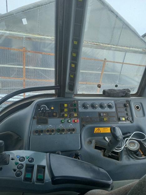 Трактор VALTRA T-190 фото 2