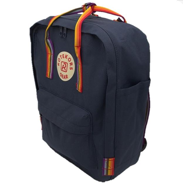 Рюкзак ROTEKORS GEAR RG1677 Тёмно-синий ОПТ фото 2