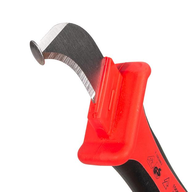 Нож диэлектрический НМИ-01 серия ПРОФИ фото 4