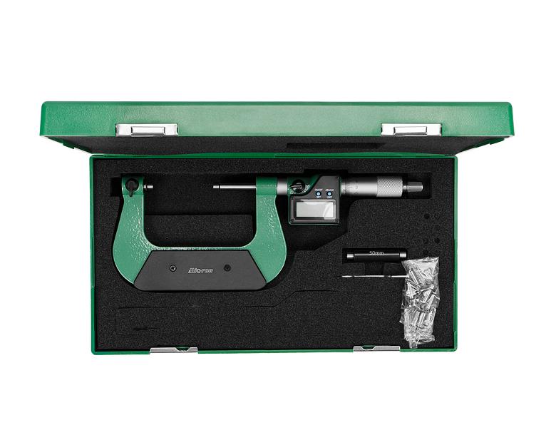 Микрометр универсальный МВУЦ 50-75 0,001 электр.  МИК с поверкой фото 3