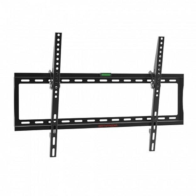 Arm Media STEEL-2 new черный 32"-90" макс.40кг настенный наклон фото 1