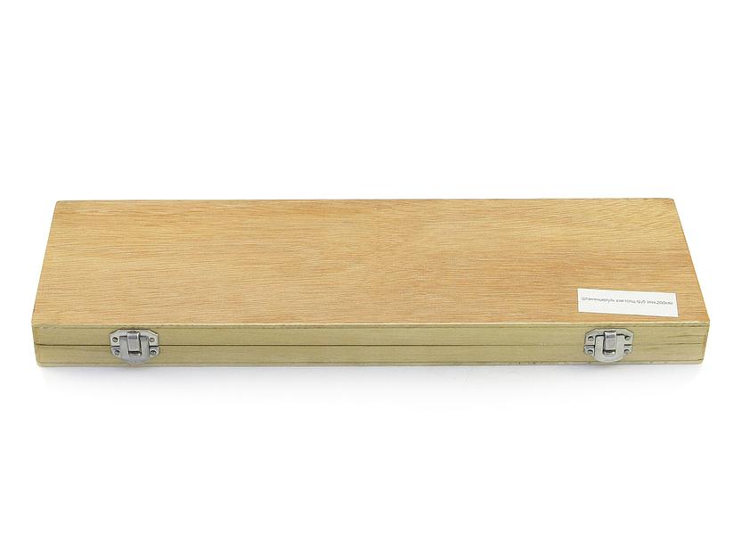 Штангенциркуль д/стенок труб ШЦЦСТ-150 электр. с калибр. МИК с поверкой фото 2