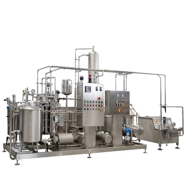 Завод (линия) по производству сыра фото 1