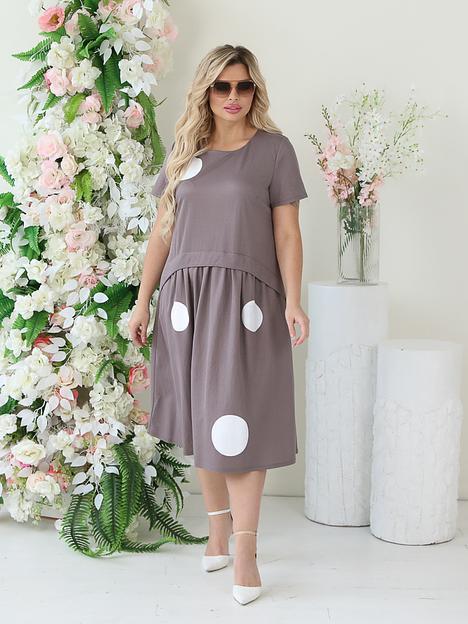 Платье П3-5530/5 фото 6