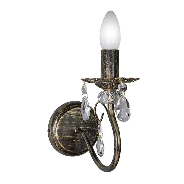 Бра свеча S1109-1 ОПТ фото 1