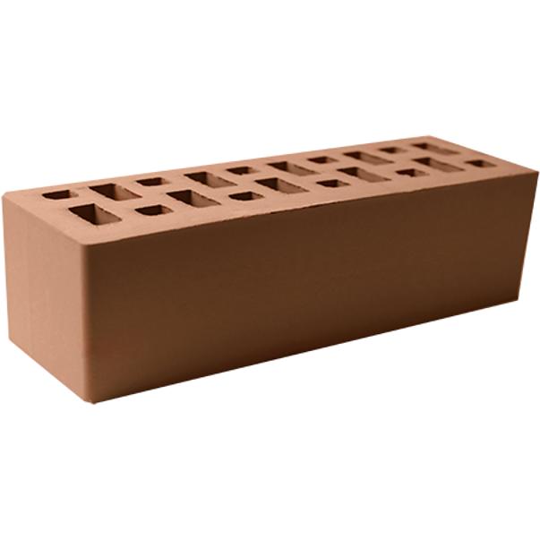 Кирпич керамический рядовой пустотелый Евро-0,7 НФ «Grigio» 250х85х65 мм опт фото 1