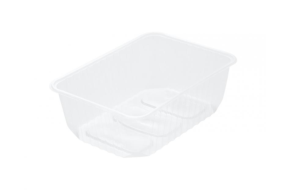 Контейнер прямоугольный 1000 мл 186×132 мм ОПТ фото 1