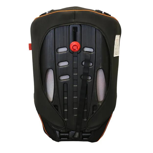 Детское автокресло Vixen «Оникс премиум 2-3» цвет чёрный ОПТ фото 4