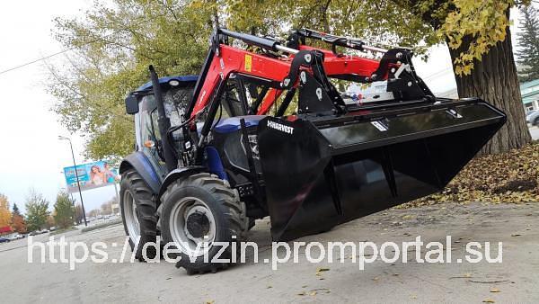 Погрузчик HARVEST 1600M фото 3
