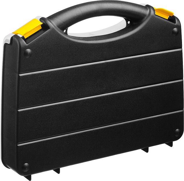 STAYER SPACE-15, 380 х 310 х 70 мм, (15″), пластиковый органайзер с 21 ячейкой (38038-15) фото 2