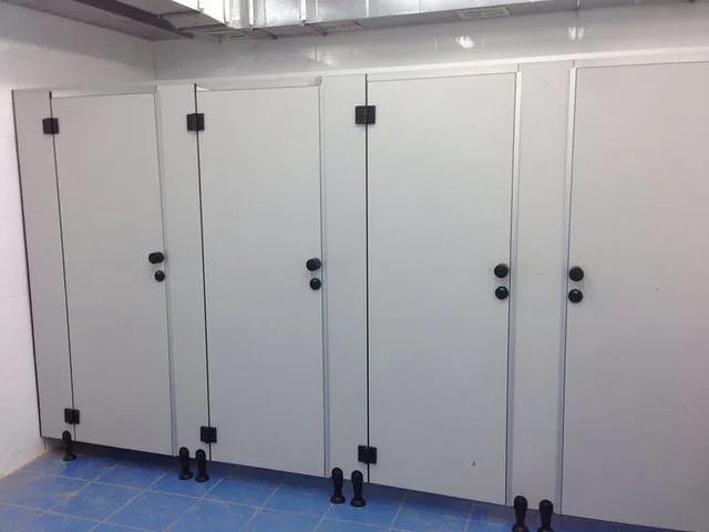 Изготовление сантехнических перегородок ОПТ фото 1