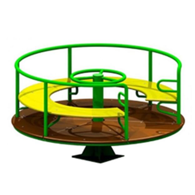 Карусель с рулем под заказ, код 8601-0101-0106 фото 1