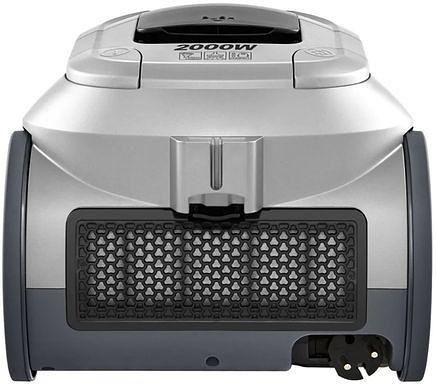 Пылесос LG VC5420NNTS 2000Вт серебристый фото 5