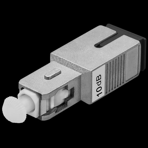 Аттенюатор SNR-ATT-MF-SC-10dB (Male-Female) фото 1