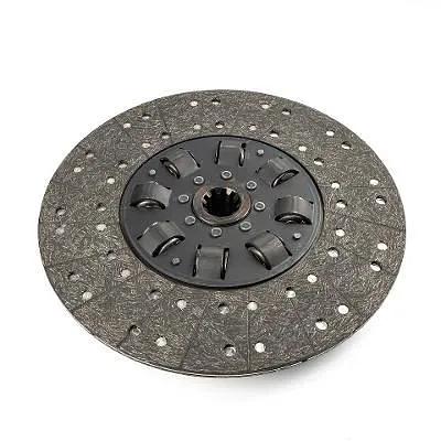 Диск сцепления TA 206-1601130 для автомобилей КамАЗ ОПТ фото 1